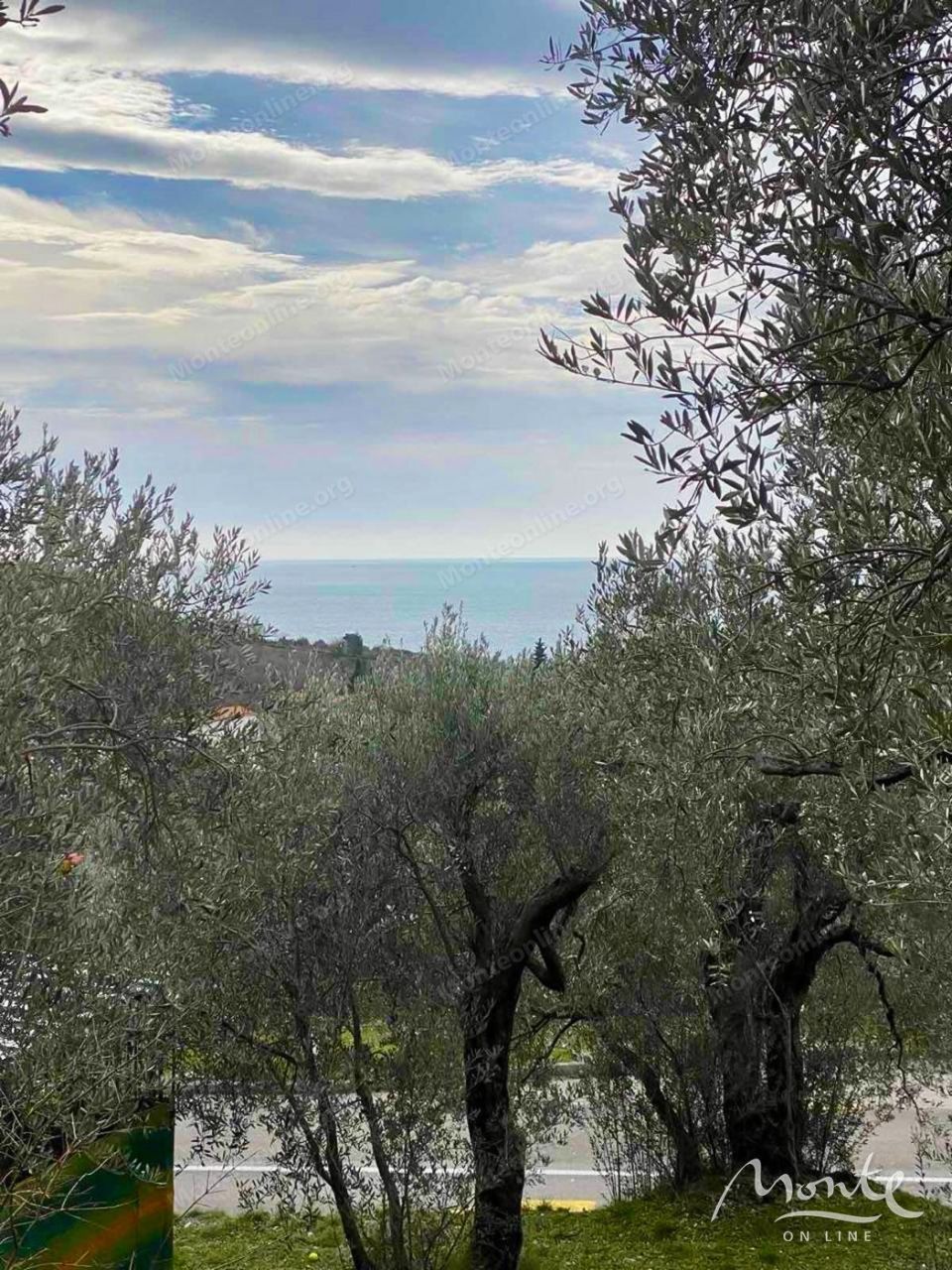 Земля в Режевичах, Черногория, 1 650 м² - фото 3