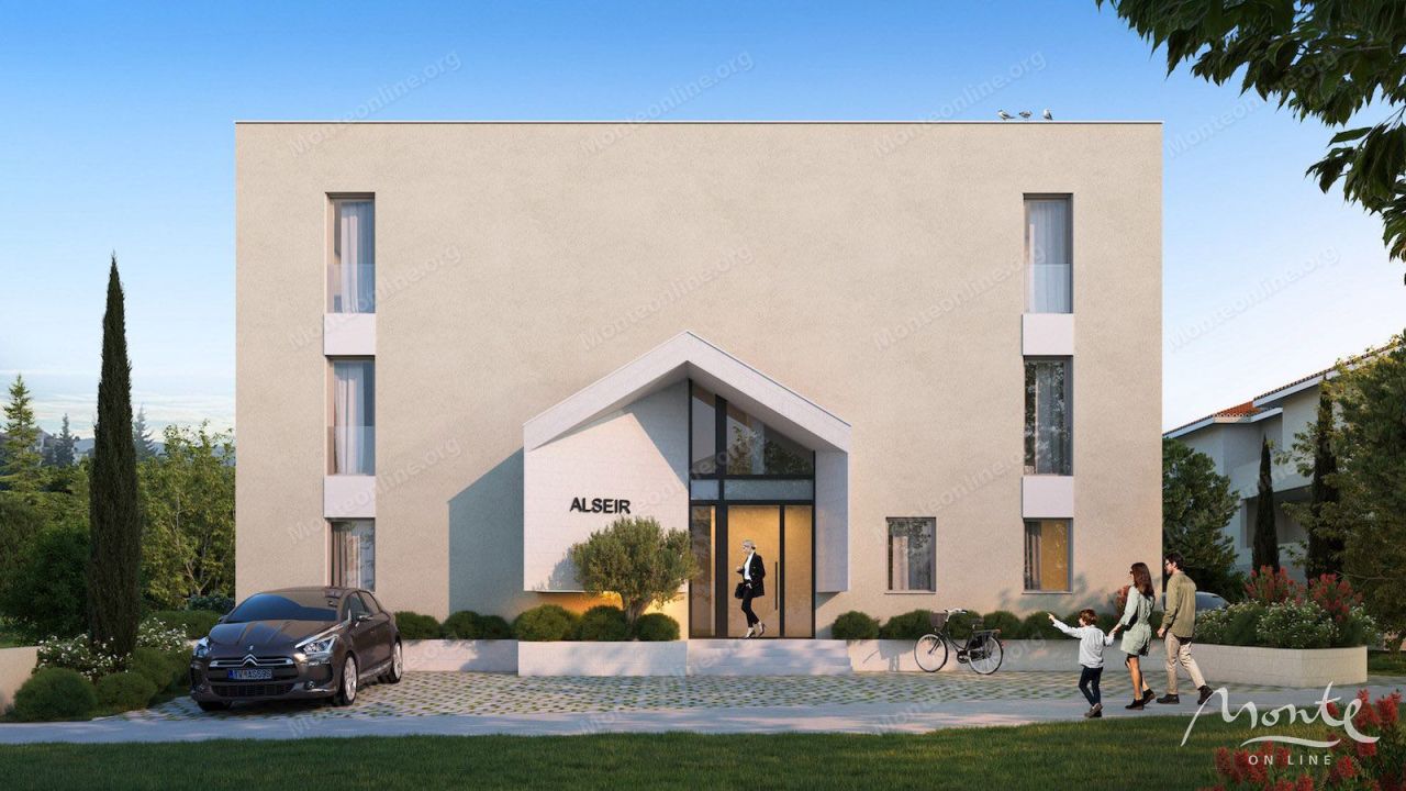 Апартаменты в Тивате, Черногория, 48.2 м² - фото 3