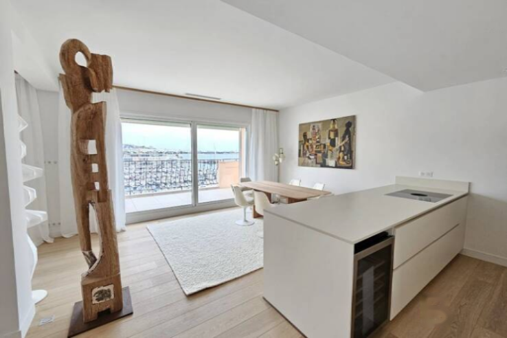 Квартира в Каннах, Франция, 121 м² - фото 3