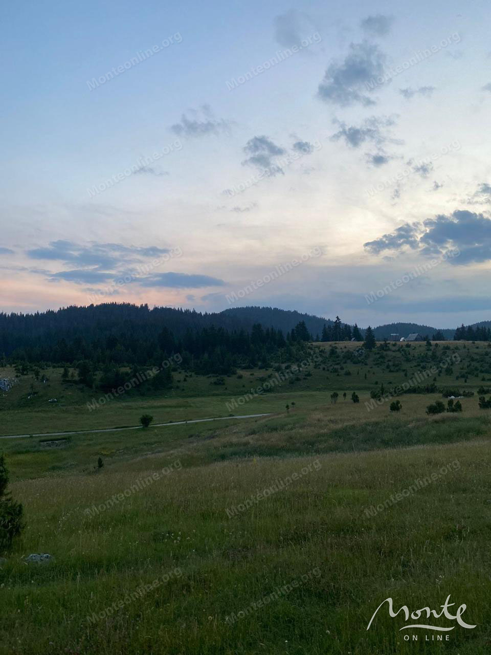 Земля в Жабляке, Черногория, 15 531 м² - фото 6