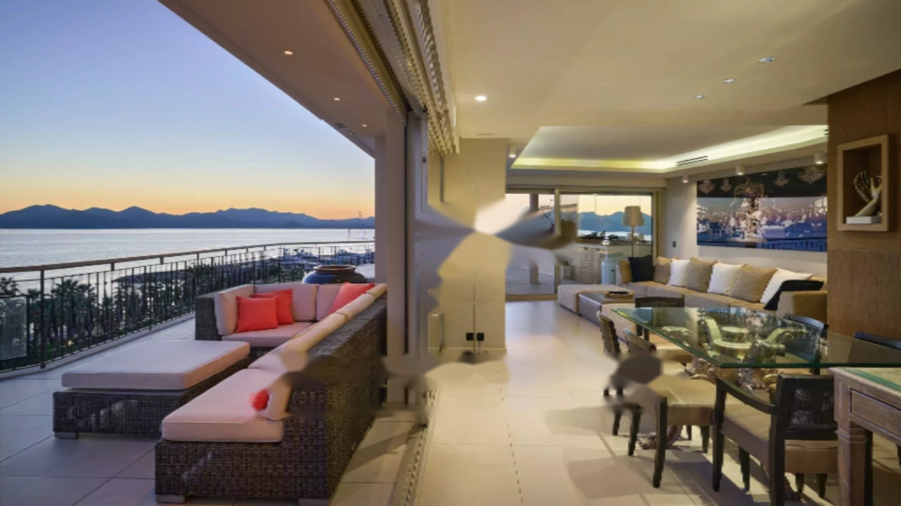 Квартира в Каннах, Франция, 171 м² - фото 7