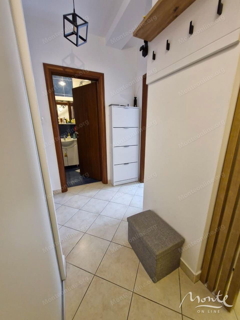 Апартаменты в Тивате, Черногория, 39 м² - фото 7