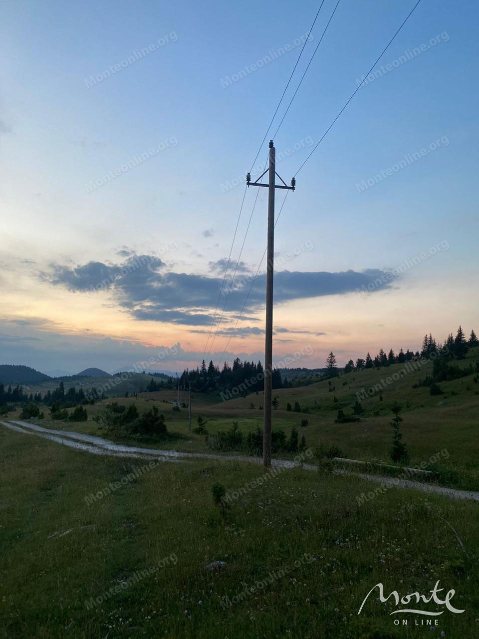 Земля в Жабляке, Черногория, 15 531 м² - фото 8