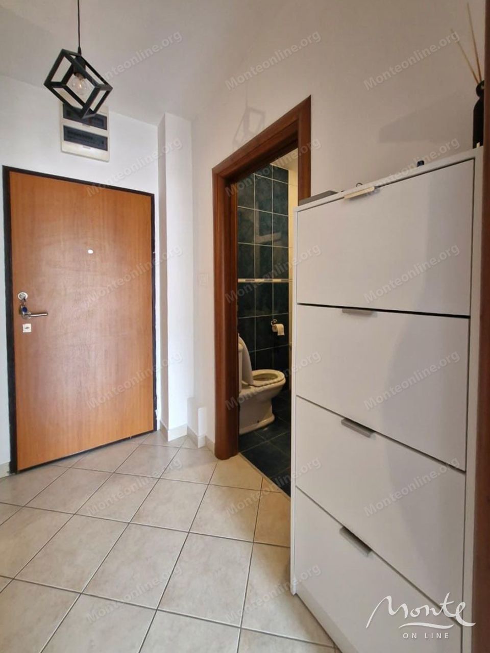 Апартаменты в Тивате, Черногория, 39 м² - фото 8