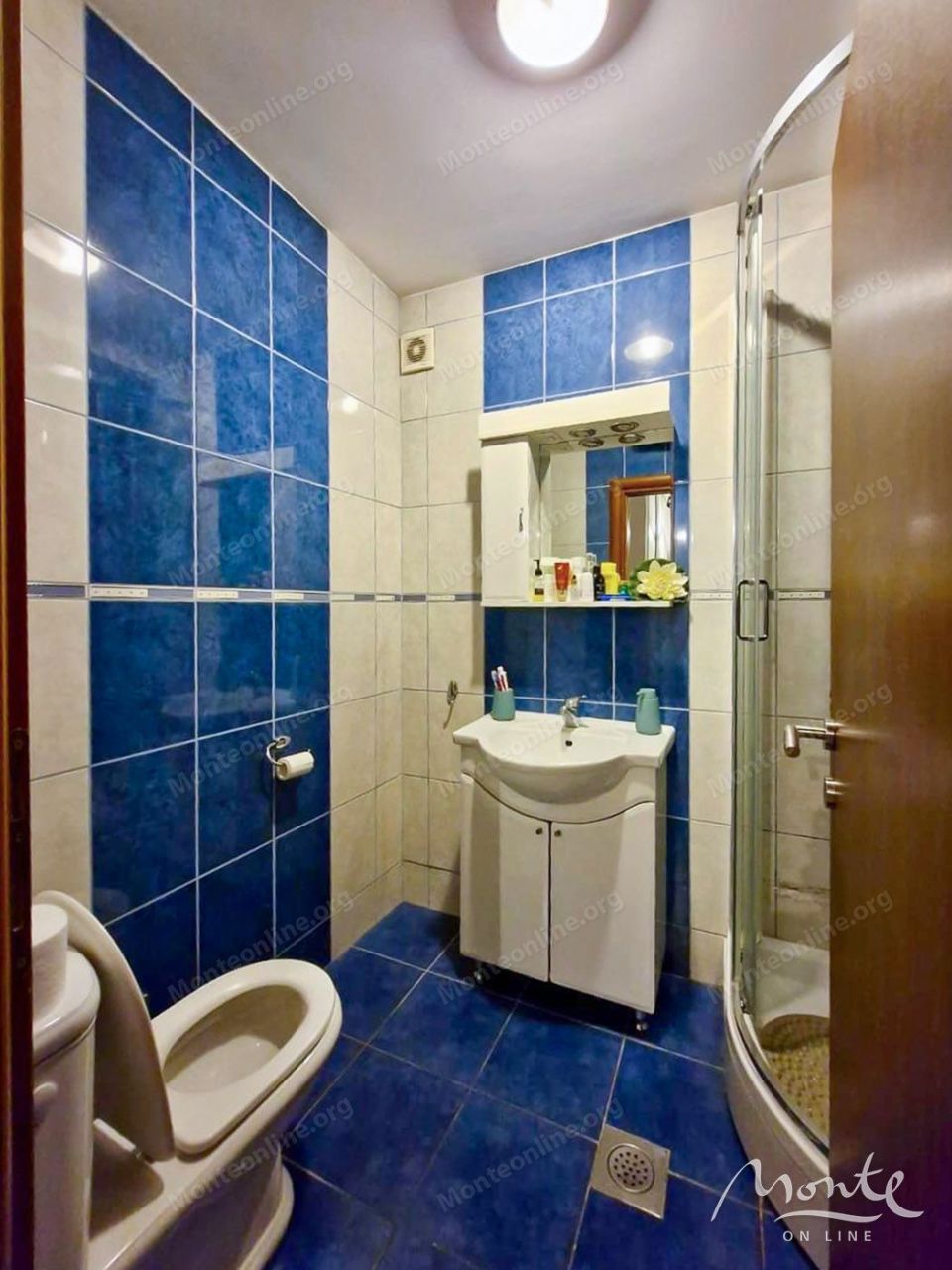 Апартаменты в Тивате, Черногория, 39 м² - фото 10