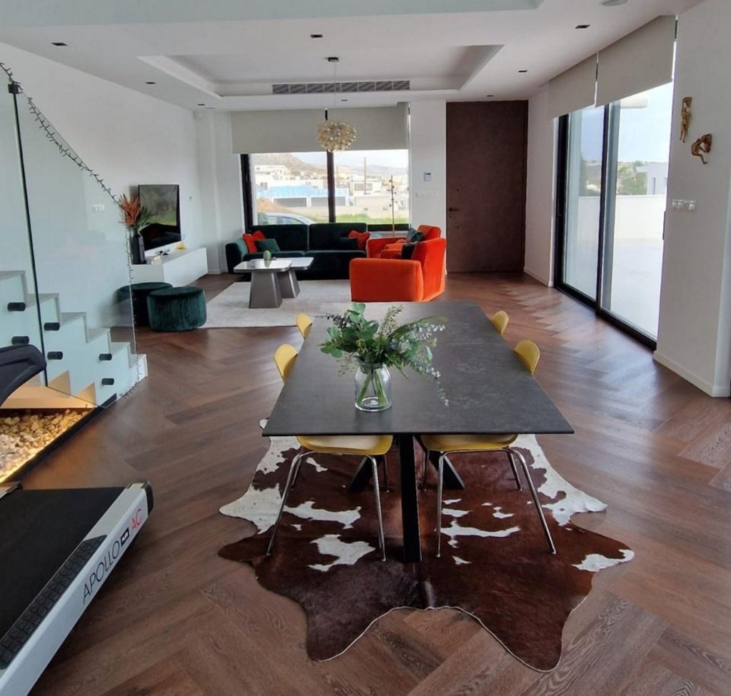 Квартира в Лимасоле, Кипр, 380 м² - фото 1