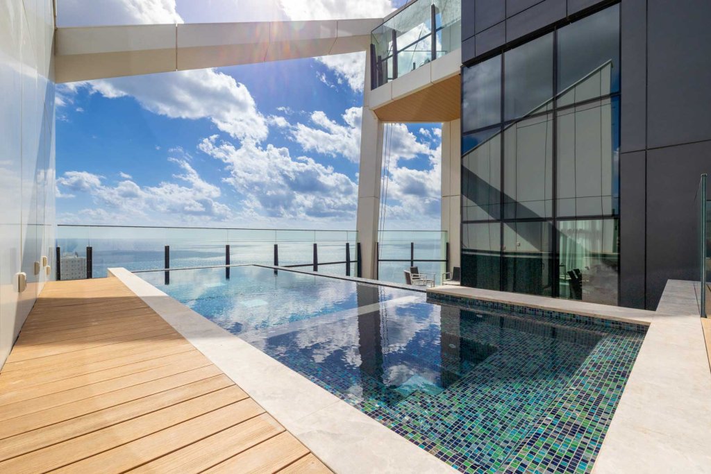 Апартаменты в Лимасоле, Кипр, 213.8 м² - фото 1