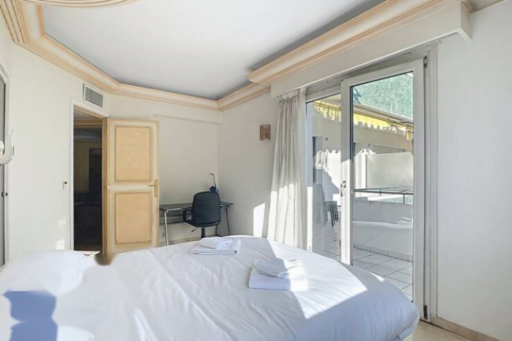 Квартира в Каннах, Франция, 105 м² - фото 3