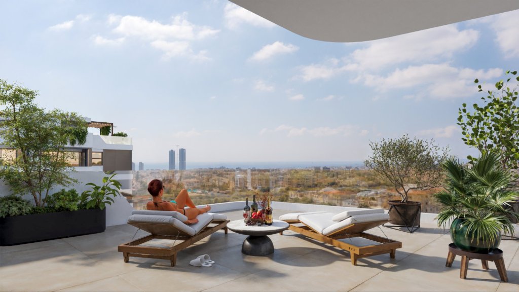 Апартаменты в Лимасоле, Кипр, 70 м² - фото 4