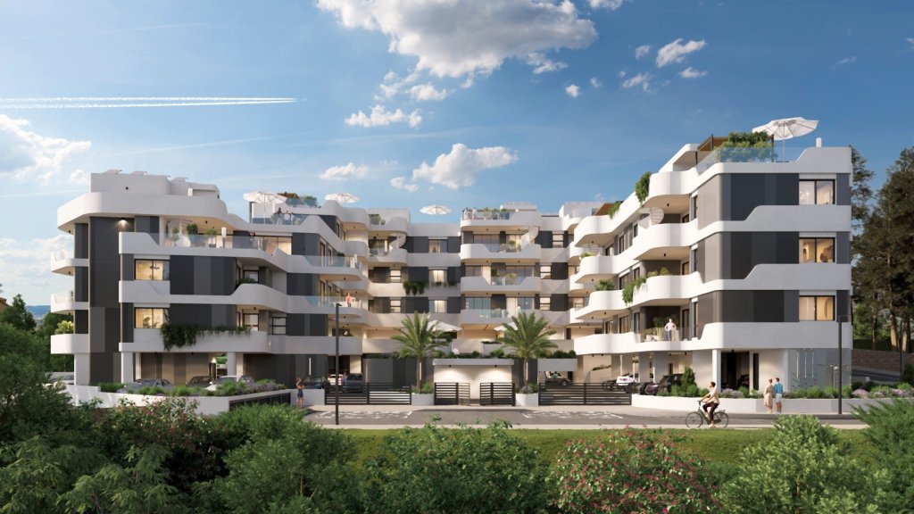 Апартаменты в Лимасоле, Кипр, 107 м² - фото 5