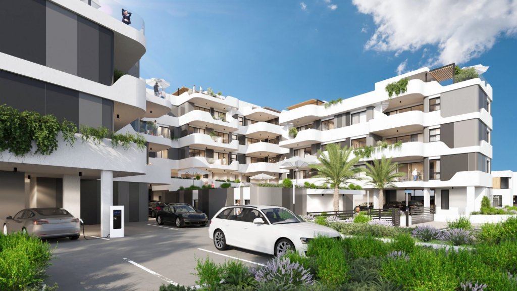 Апартаменты в Лимасоле, Кипр, 132 м² - фото 6