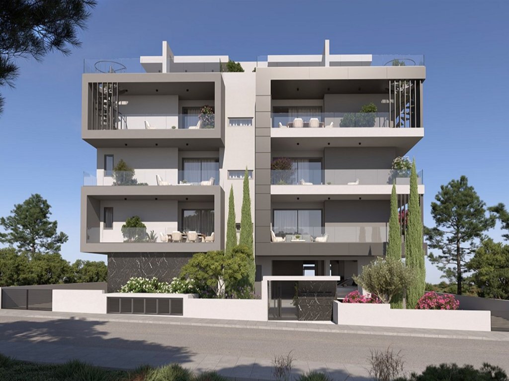 Апартаменты в Лимасоле, Кипр, 95 м² - фото 7