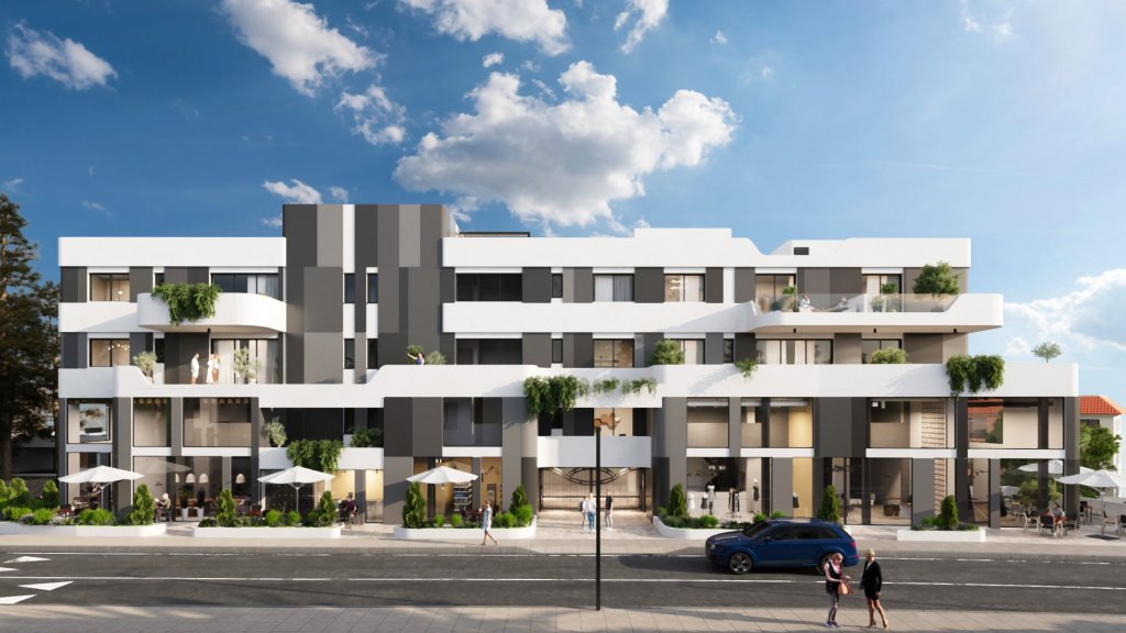 Апартаменты в Лимасоле, Кипр, 108 м² - фото 8