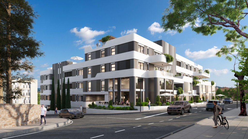 Апартаменты в Лимасоле, Кипр, 66 м² - фото 9