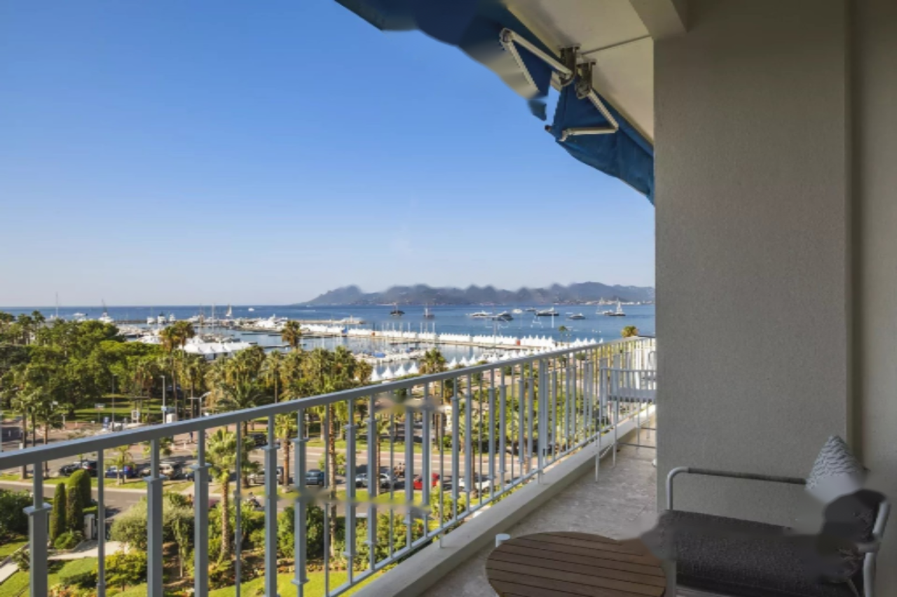 Квартира в Каннах, Франция, 99 м² - фото 8