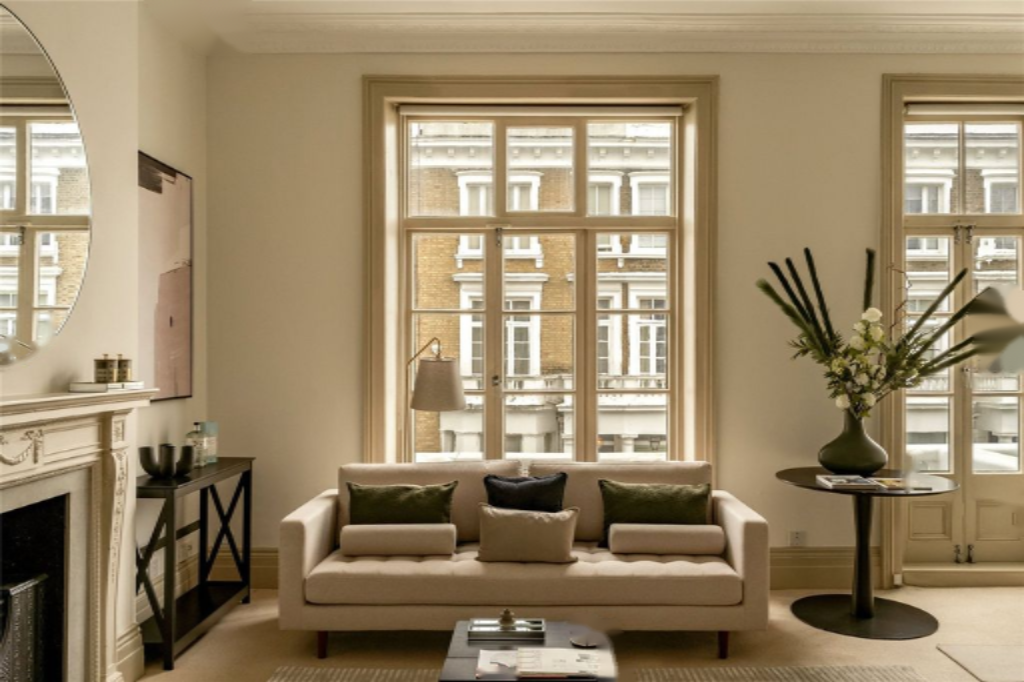 Квартира в Лондоне, Великобритания, 120 м² - фото 8