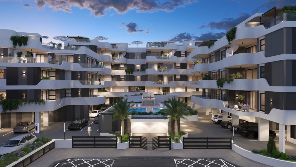 Апартаменты в Лимасоле, Кипр, 66 м² - фото 13