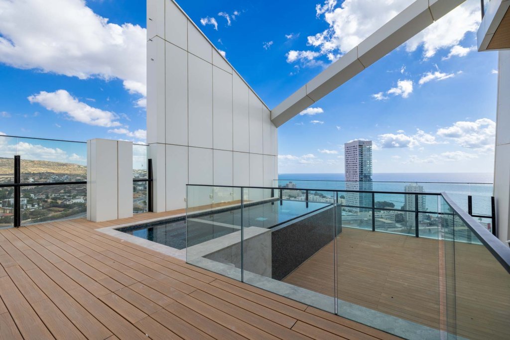 Апартаменты в Лимасоле, Кипр, 213.8 м² - фото 16