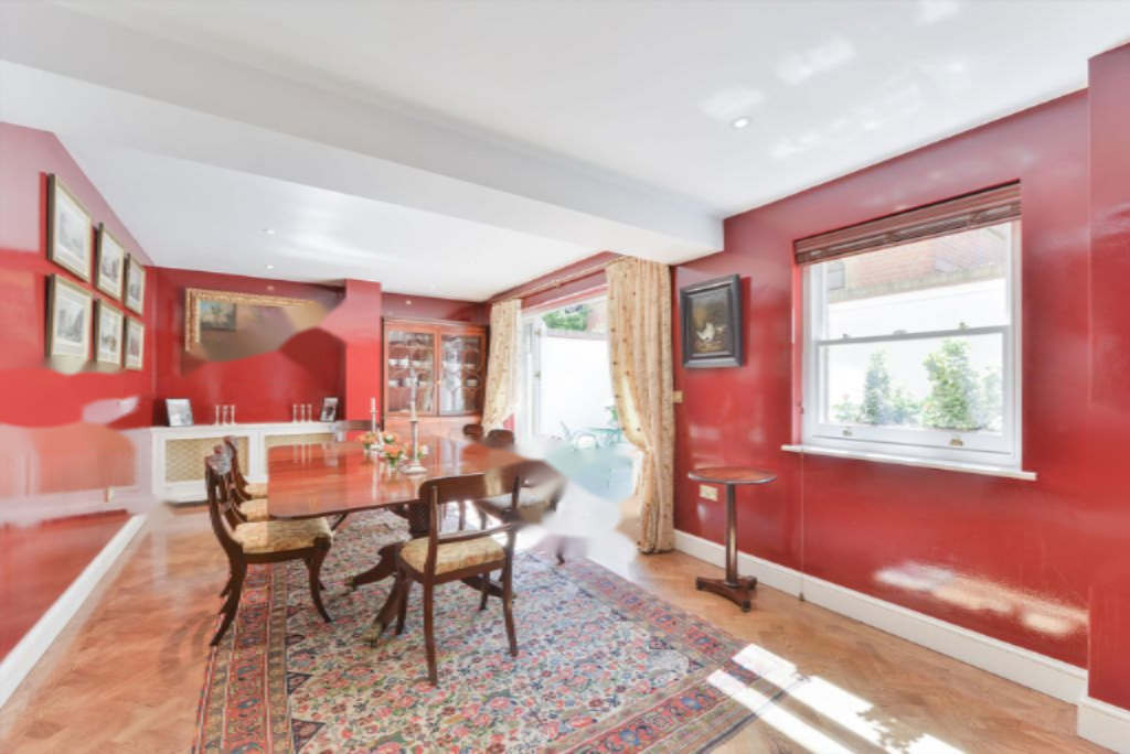 Квартира в Лондоне, Великобритания, 361 м² - фото 8