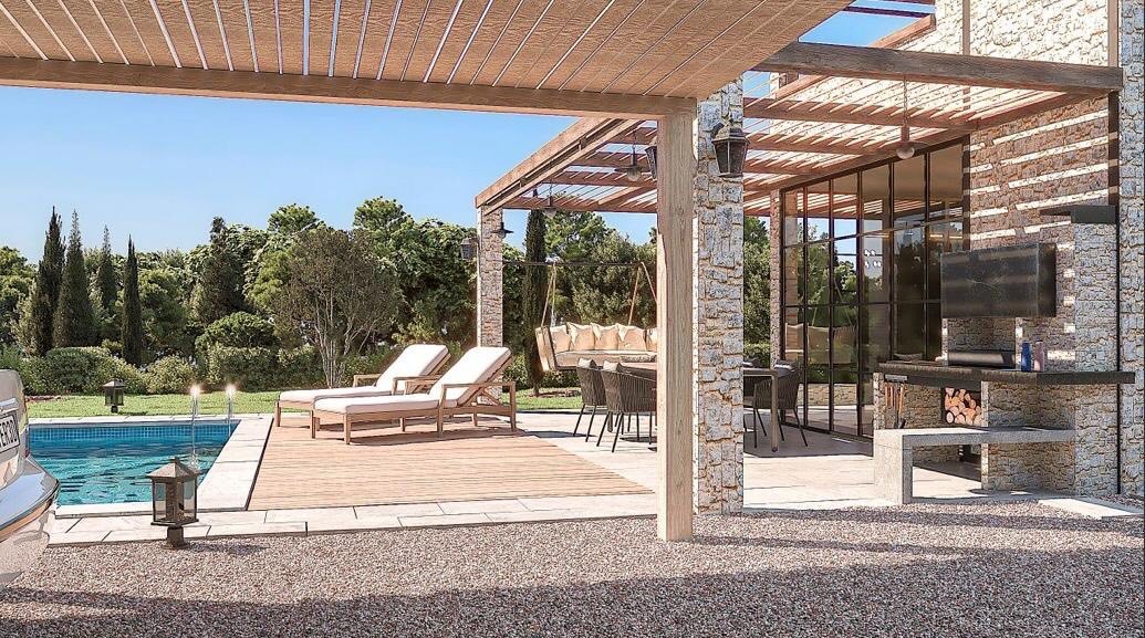 Дом в Светвинченате, Хорватия, 200 м² - фото 4