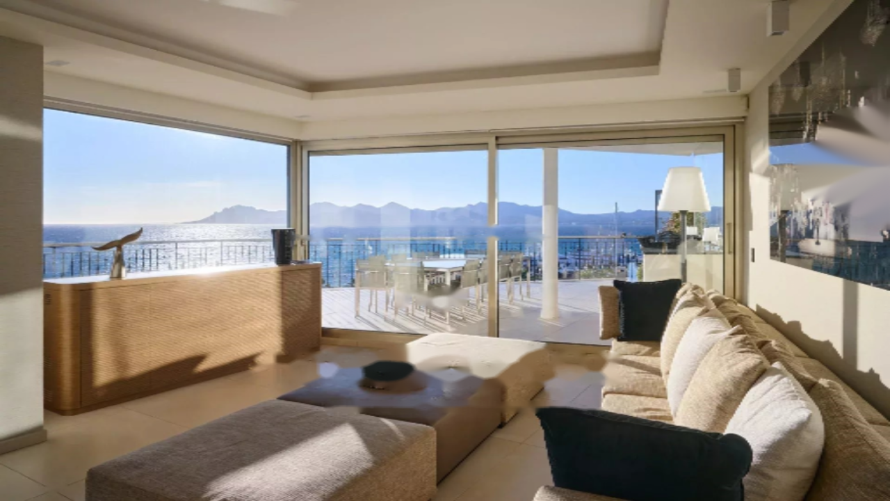 Квартира в Каннах, Франция, 171 м² - фото 9