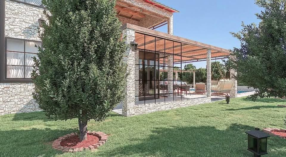 Дом в Светвинченате, Хорватия, 200 м² - фото 9