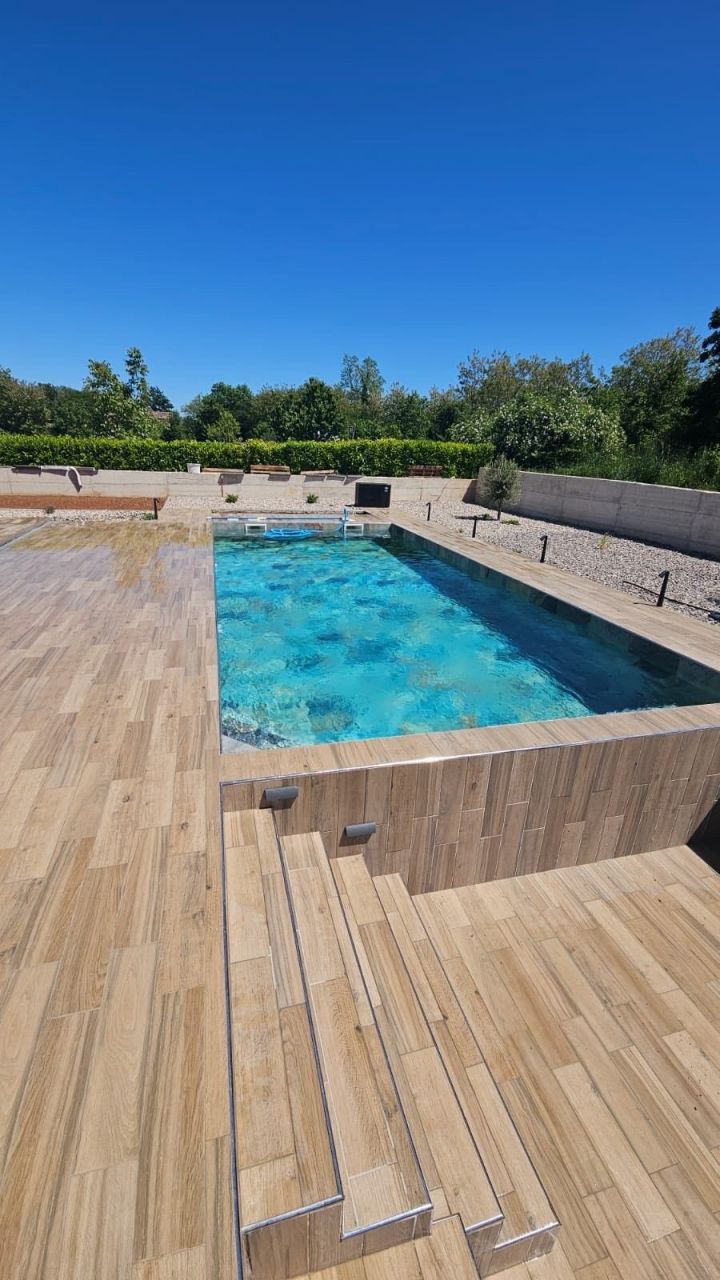 Дом в Лабине, Хорватия, 185 м² - фото 10