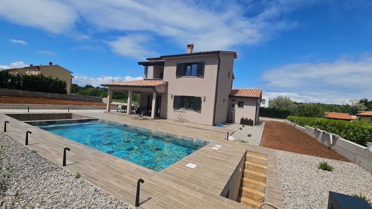 Дом в Лабине, Хорватия, 185 м² - фото 11