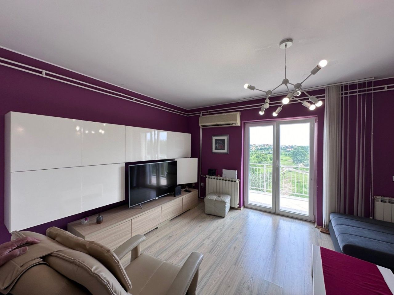 Квартира в Пуле, Хорватия, 130 м² - фото 12