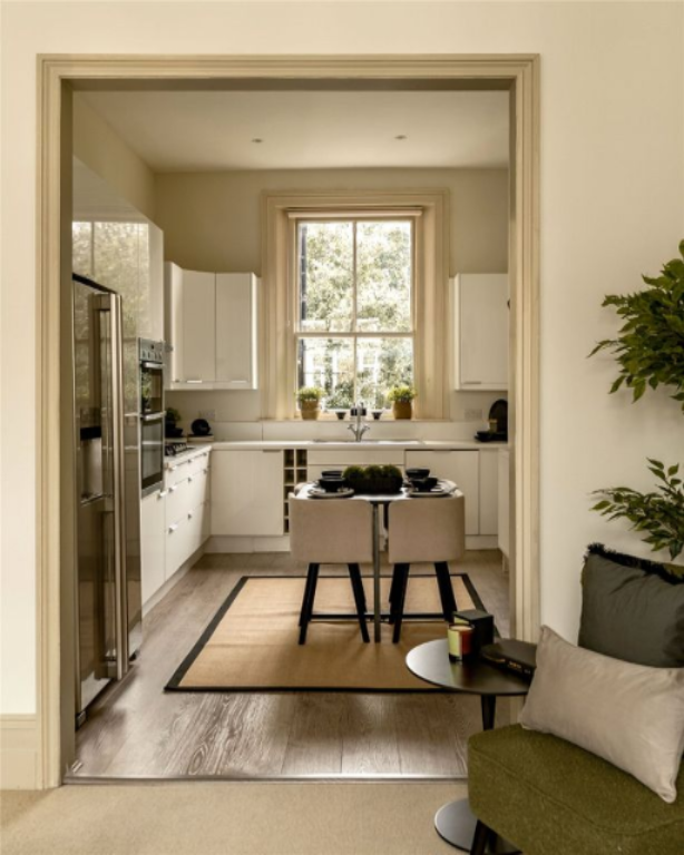 Квартира в Лондоне, Великобритания, 120 м² - фото 10