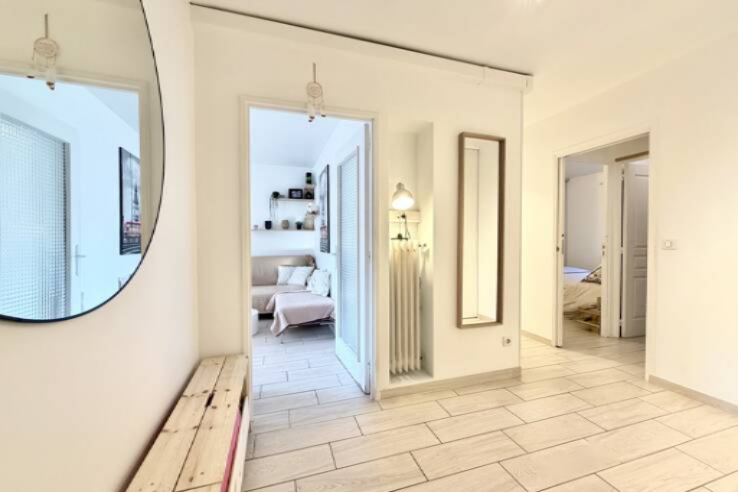 Квартира в Каннах, Франция, 57 м² - фото 4