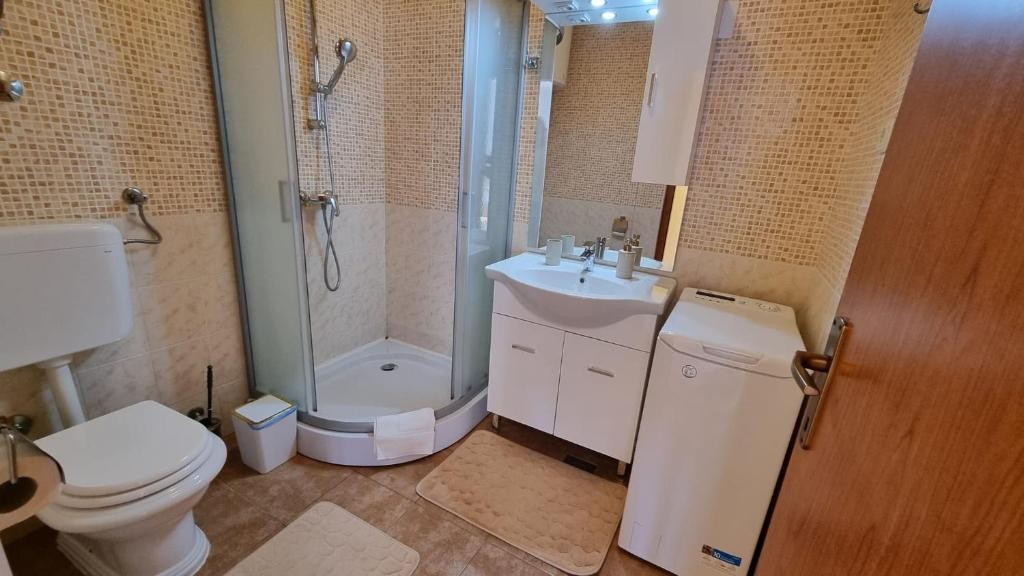 Квартира в Медулине, Хорватия, 46.6 м² - фото 13