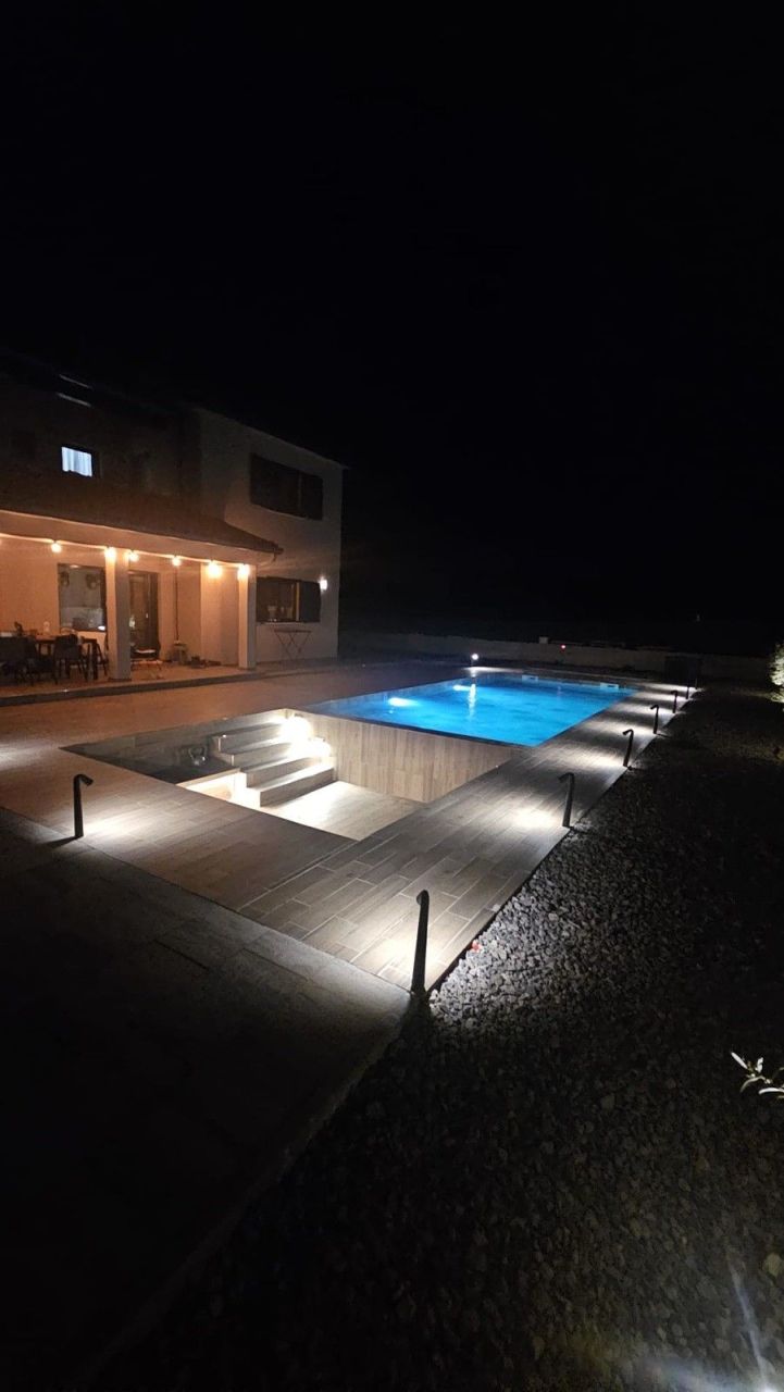 Дом в Лабине, Хорватия, 185 м² - фото 15