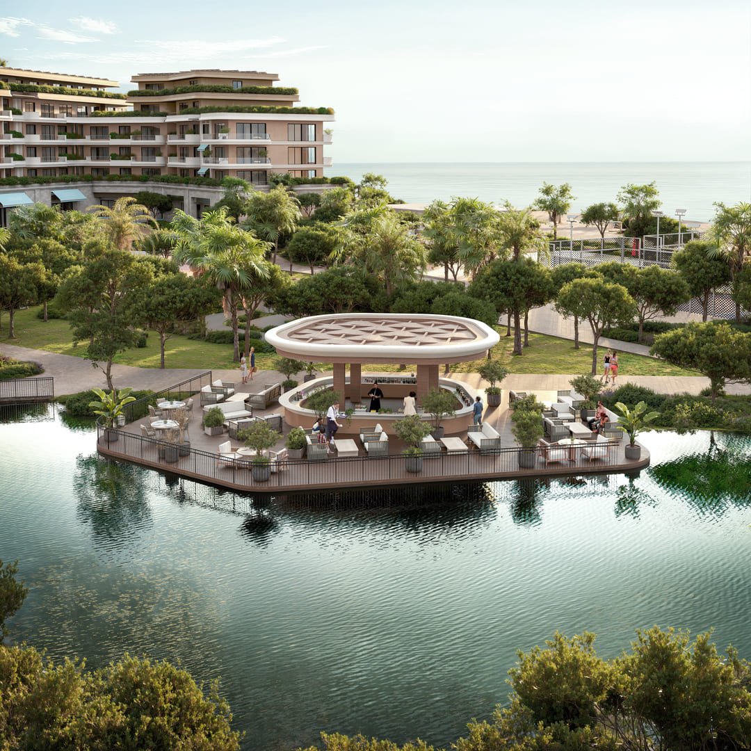 Апартаменты в Улцине, Черногория, 65 м² - фото 4