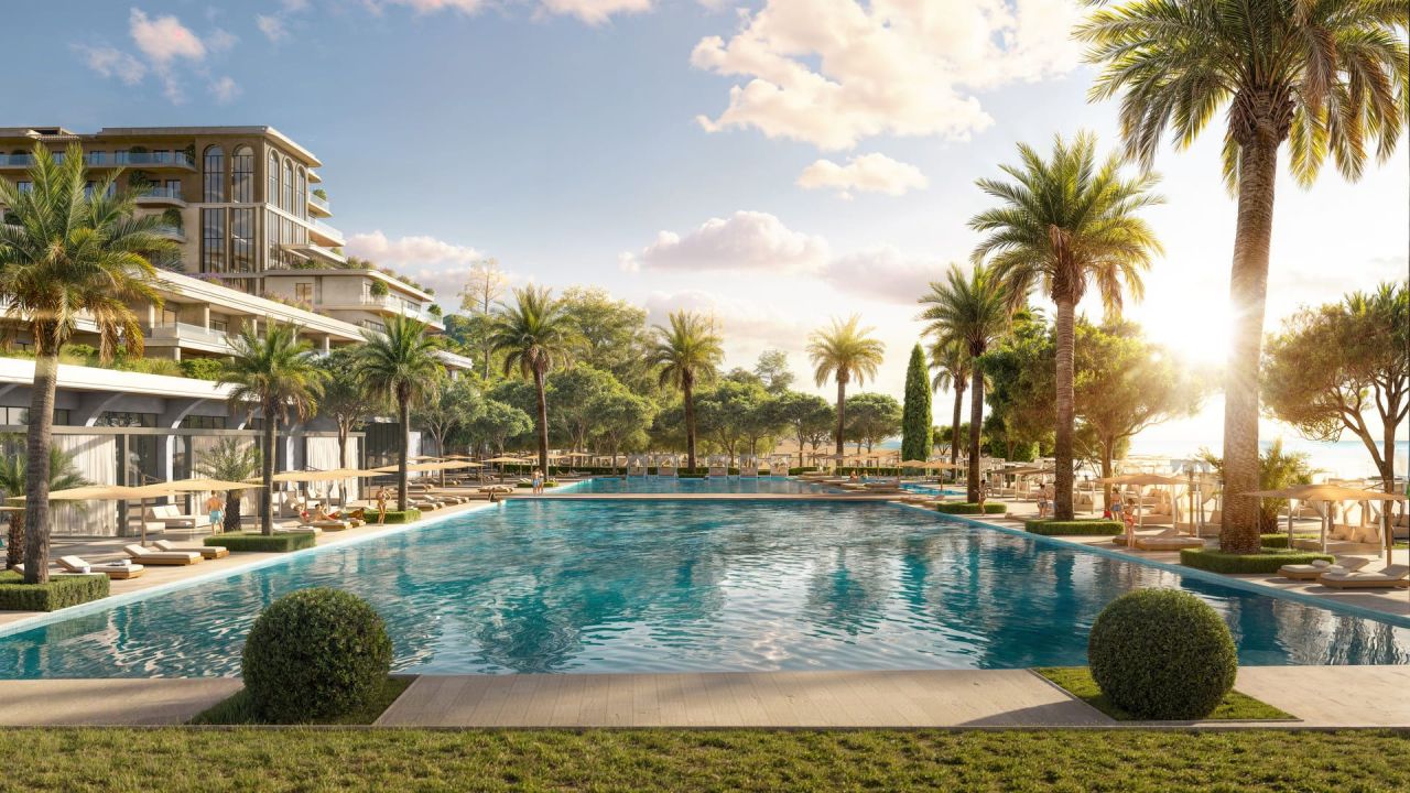 Апартаменты в Улцине, Черногория, 65 м² - фото 5