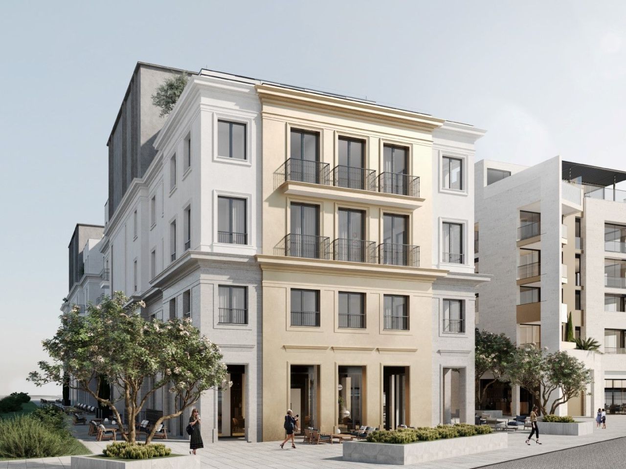 Апартаменты в Тивате, Черногория, 48 м² - фото 5