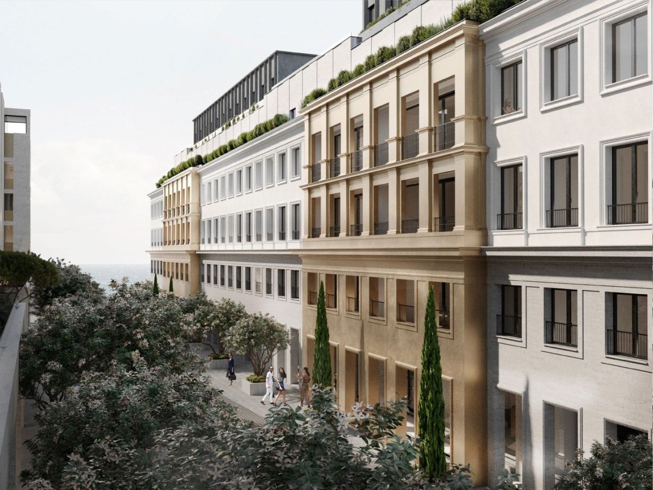 Апартаменты в Тивате, Черногория, 116 м² - фото 6