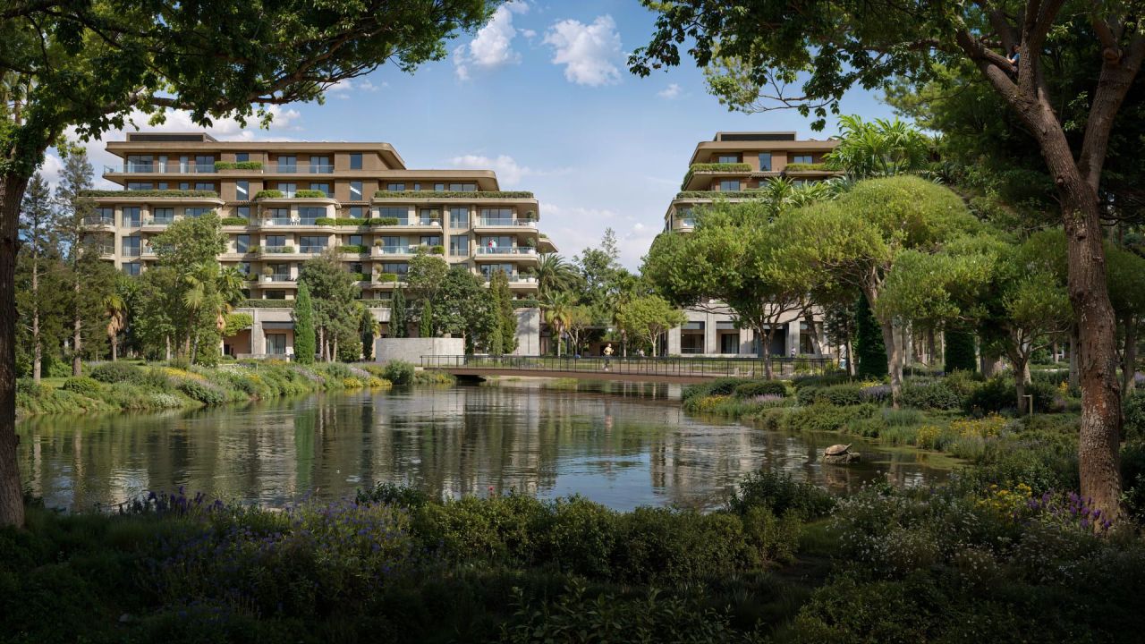 Апартаменты в Улцине, Черногория, 65 м² - фото 11