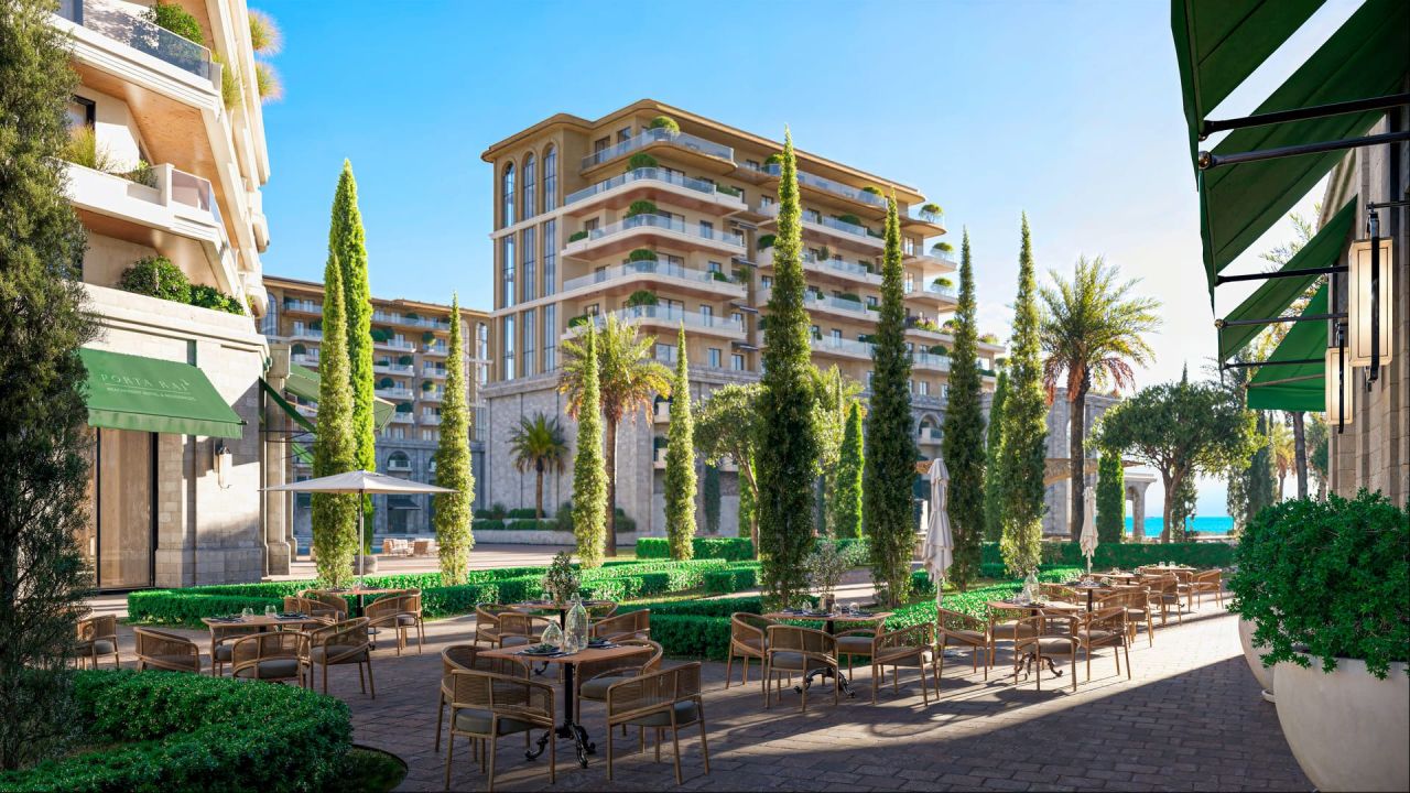 Апартаменты в Улцине, Черногория, 65 м² - фото 12