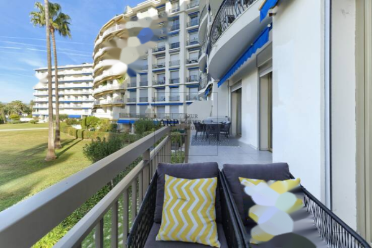 Квартира в Каннах, Франция, 96 м² - фото 4