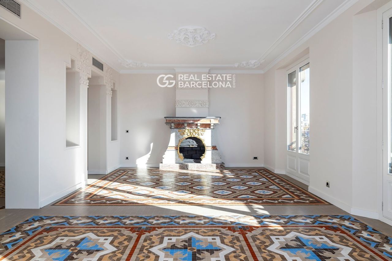 Квартира в Барселоне, Испания, 183 м² - фото 4