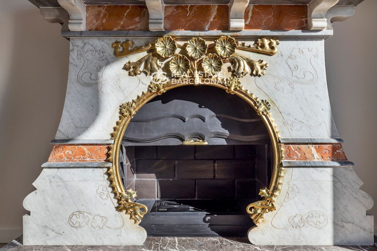 Квартира в Барселоне, Испания, 183 м² - фото 5