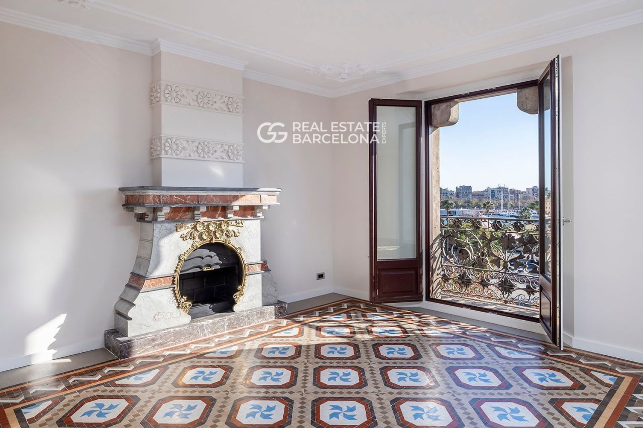 Квартира в Барселоне, Испания, 183 м² - фото 8