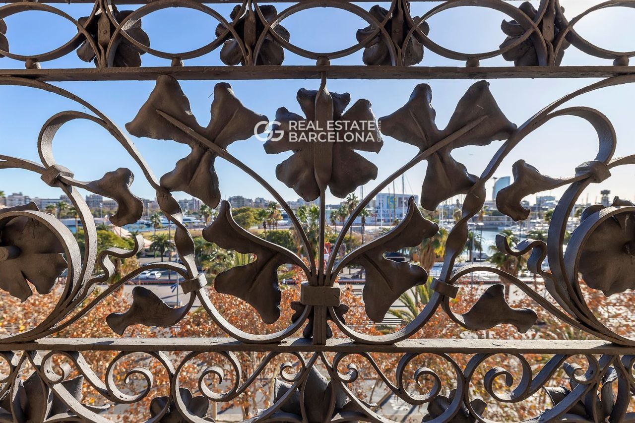 Квартира в Барселоне, Испания, 183 м² - фото 9