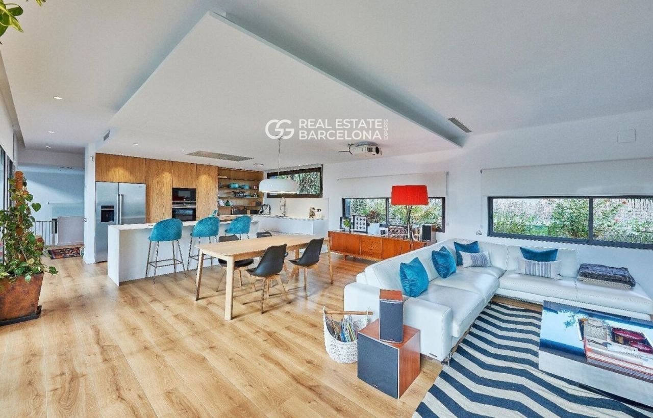 Дом Barcelona, Sant Andreu de Llavaneres, Испания, 372 м² - фото 10