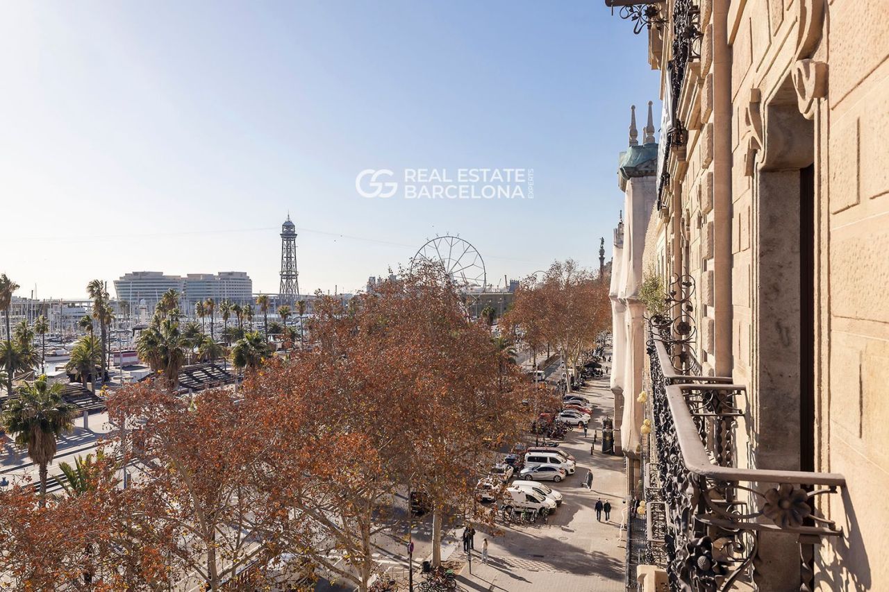 Квартира в Барселоне, Испания, 183 м² - фото 12