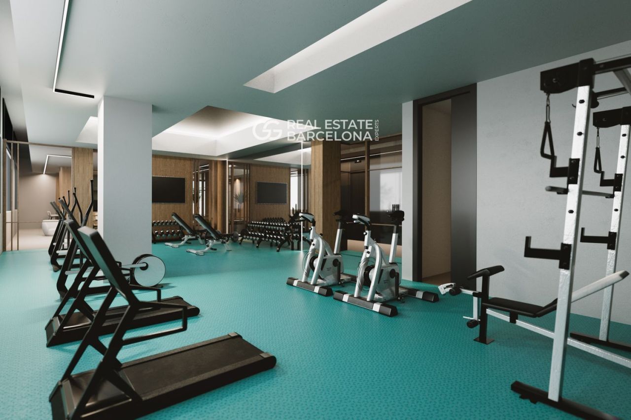 Квартира в Барселоне, Испания, 60 м² - фото 12