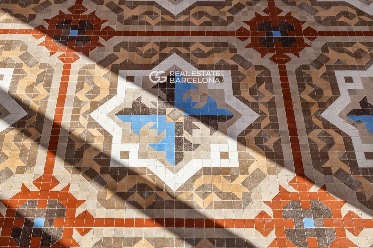 Квартира в Барселоне, Испания, 183 м² - фото 14