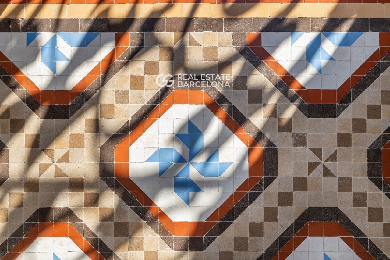 Квартира в Барселоне, Испания, 183 м² - фото 15