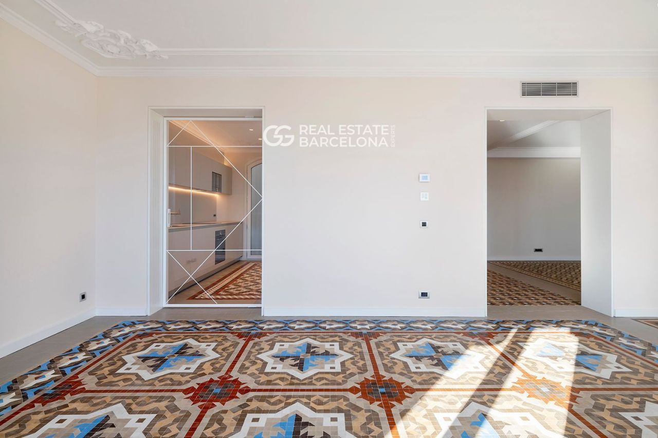 Квартира в Барселоне, Испания, 183 м² - фото 16